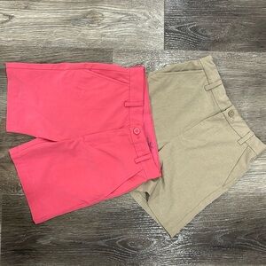 Vineyard vines performance shorts